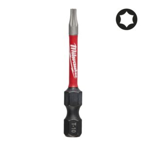 4932471570 BIT SHOCKWAVE TX10 50MM