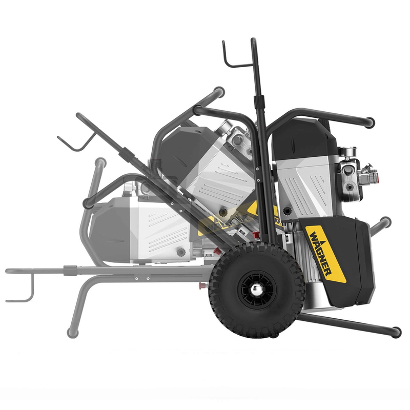 POMPA AIRLESS WAGNER SF33 PLUS 230V - imagine 2