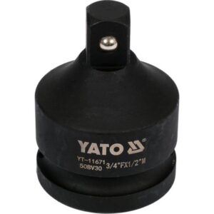 YT-11671 REDUCTIE 3/4(F)X1/2(M)