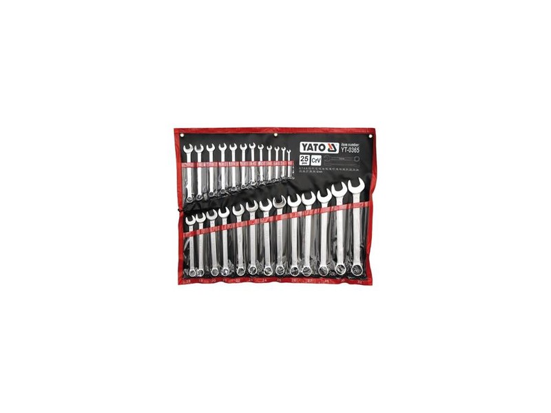 YT-0365 SET CHEI COMBINATE STANTATE 6-32MM