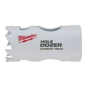 49560807 CAROTA HOLE DOZER CARBURA 27 MM