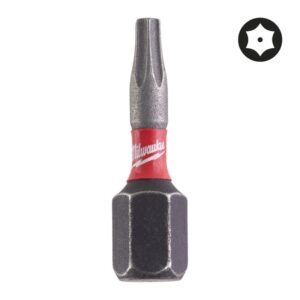 4932471580 BIT SHOCKWAVE TX BO10 25MM 2BUC