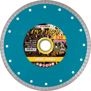 DISC DIAM GRESIE PYTHON 230