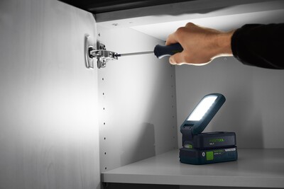 578128 LAMPA CU ACUMULATOR SYSLITE KAL C - imagine 3