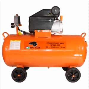 BT1008908 COMPRESOR 1500W 8BAR 100L
