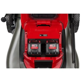 4933499215 M18F2LM46-802 MAS TUNS GAZON CU ACU 46CM - imagine 2