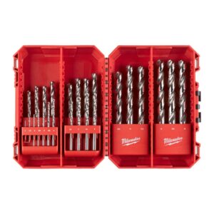4932493870 SET BURGHIE HSS-G TW 25PC