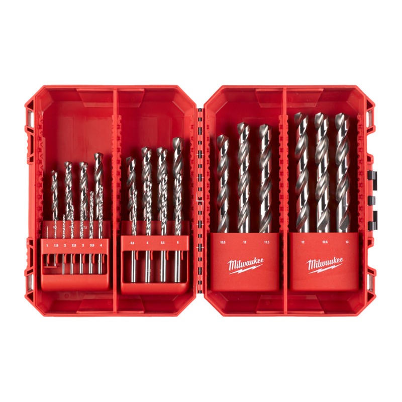 4932493870 SET BURGHIE HSS-G TW 25PC