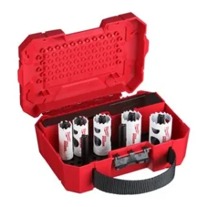 49224102 SET CAROTE 17 PIESE 22-76MM