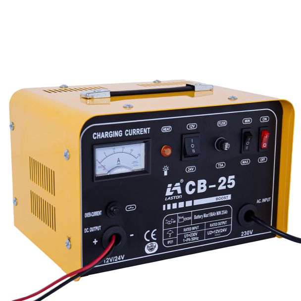 INCARCATOR CB-25