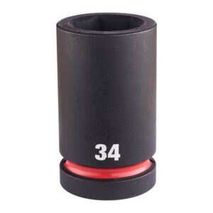 4932480428 CHEIE TUBULARA IMPACT SHW 1" LUNGA 34MM