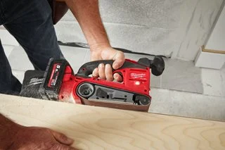 4932480549 BANDA ABRAZIVA 75X457 G100 5BUC - imagine 2