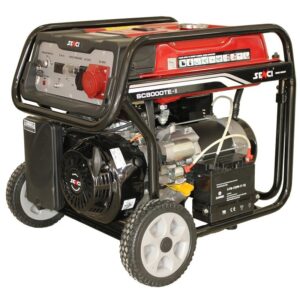 SC1003692 SC8000TE TOP GENERATOR 7KW/400V