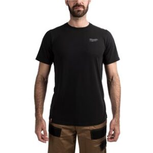 4932492966 HTSSBL XL TRICOU HIBRID NEGRU