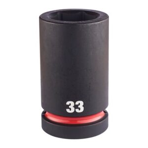 4932480427 CHEIE TUBULARA IMPACT SHW 1" LUNGA 33MM