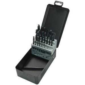 4932352469 SET BURGHIE MET HSS 25BUC 1-13MM
