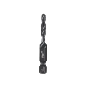 4932498263 1/4" BURGHIU HSS-G COMBI TAROD M5X57MM