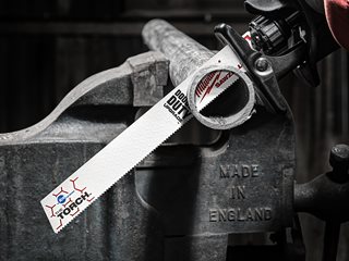 48005789 PANZA FERASTRAU SABIE TORCH 300MM - imagine 2