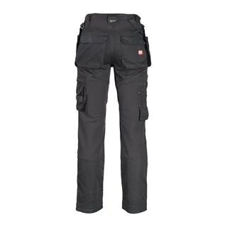 4932498190 PANTALONI DE LUCRU NEGRI MARIMEA 44 - imagine 2