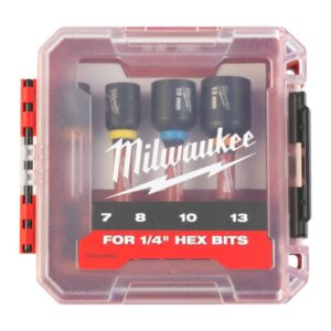 4932492445 SET DE 4 CHEI MAGNETICE TUBULARE SHW