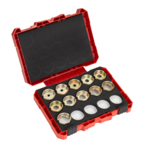 4932471997 BACURI SERTIZARE DIN22 CU SET 16-300 MM