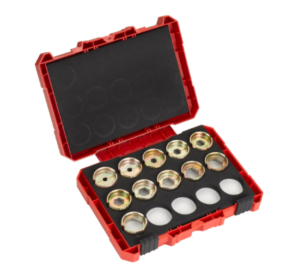 4932471997 BACURI SERTIZARE DIN22 CU SET 16-300 MM
