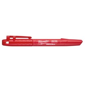 48223170 MARKER VARF FIN ROSU