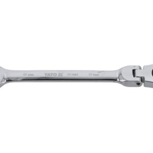 YT-1683 CHEIE COMB ARTICULATA CLICHET 17MM