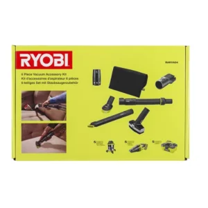 5132004832 RAKVA04 SET ACCESORII PENTRU ASPIRATOARE RYOBI