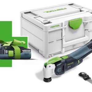 577033 MULTIFUNCTONAL CU ACUMULATOR VECTURO OSC 18 E-Basic-4.0