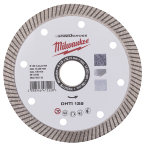 4932492155 DISC DIAMANTAT SPEEDCROSS DHTI 125MM