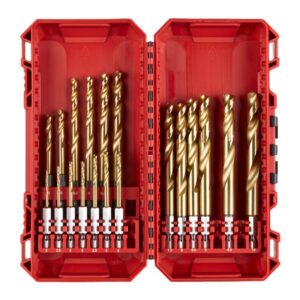 4932493866 SET BURGHIE SWAVE HSS-G TI. 19PC