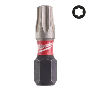 4932430884 BIT SHOCKWAVE TX27 25MM 2BUC