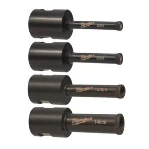 4932471863 SET BURGHIE DIAMANTATE M14 PENTRU GAURIRE USCATA