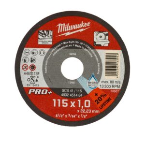 4932451484 DISC DEB. METAL 115X1 PRO+