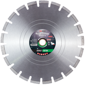 CM450ST DISC DIAM COMBO STANDARD ASFALT BETON 450