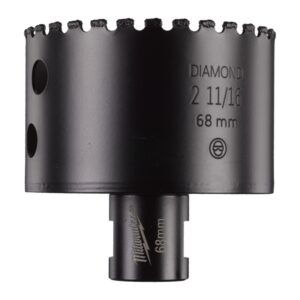 4932478285 BURGHIU DIAMANTAT M14 PENTRU GAURIRE USCATA 68 MM