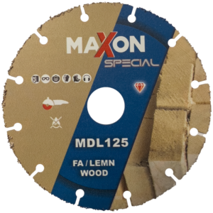 MDL125 DISC DIAM MAXON