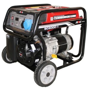 SC1003689 SC6000TOP GENERATOR SENCI 5.5KW