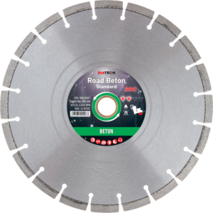 RDB300ST DISC DIAM ROAD STANDARD BETON 300