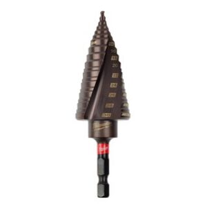 48899265 BURGHIU IN TREPTE SHOCKWAVE 4-30MM