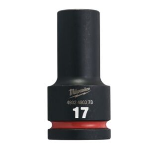 4932480378 CHEIE TUBULARA IMPACT SHW 3/4 LUNGA 17MM