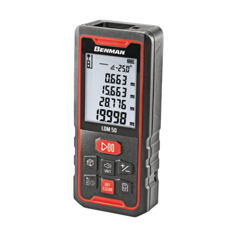 71869 APARAT DE MASURARE LASER LDM50
