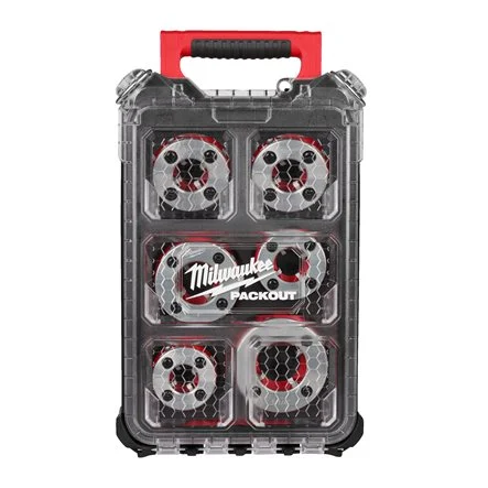 4932480249 SET CAPETE DE FILETAT 1/2 M18FPT2 - imagine 2