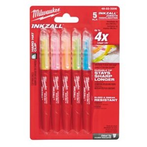 48223206 MARKERE EVIDENTIATOR COLORATE 5 BUC