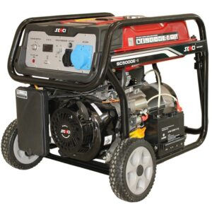 SC1003688 SC5000E TOP GENERATOR SENCI 4.5KW 230V
