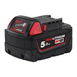 4932430483 ACUMULATOR M18 B5 MILWAUKEE