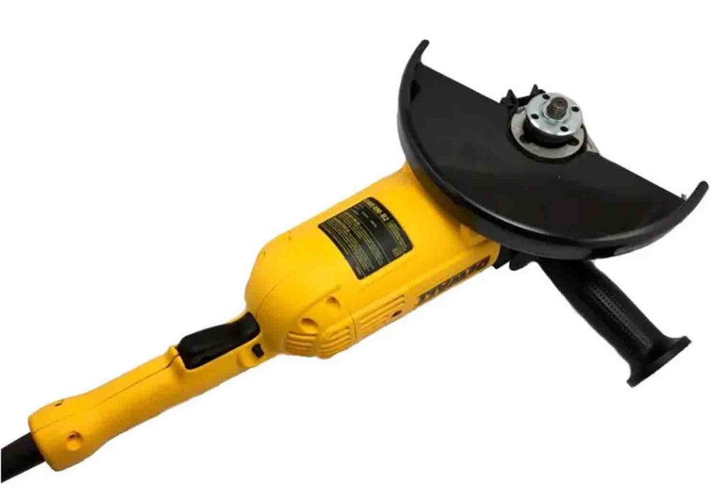 POLIZOR UNGHIULAR 230MM 2600W - DWE496-QS - imagine 2