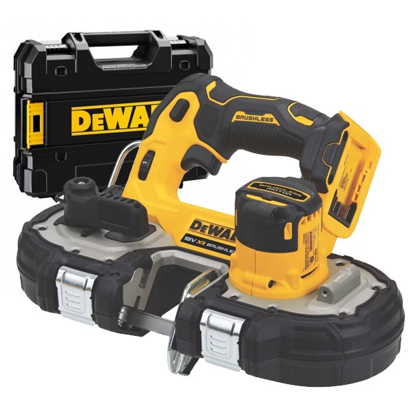 FIERASTRAU CU BANDA DEWALT 18V - DCS377NT-XJ
