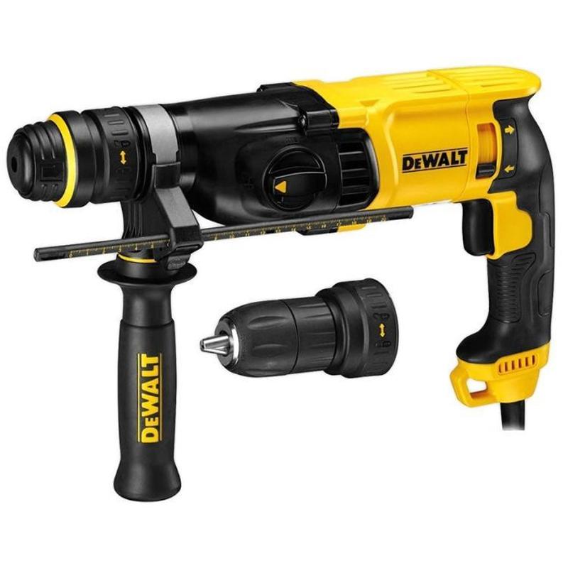 CIOCAN ROTOPERCUTOR 28MM 900W 3J - D25144K-QS